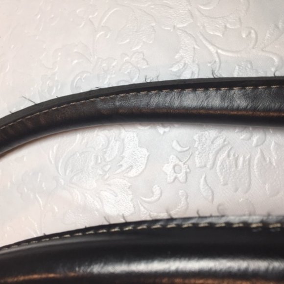 Ricardo Beverly Hills Signature Logo Weekender Luggage Tote Travel Bag Red - Picture 9 of 16